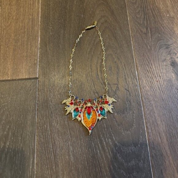 Chasing Fireflies Size 5/6 Phoenix Costume for Girls - Picture 4 of 7